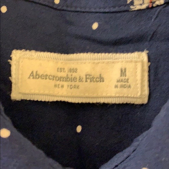 Abercrombie & Fitch top - Picture 3 of 4